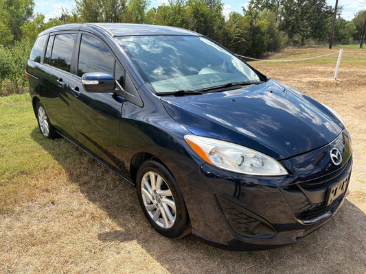 2015 Mazda Mazda5 Sport