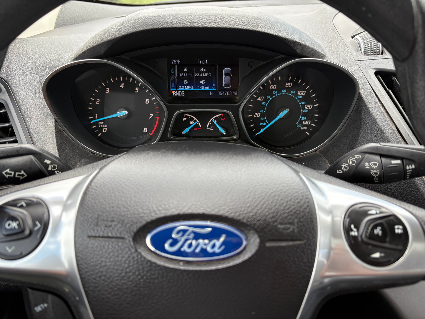 2016 Ford Escape SE 4WD