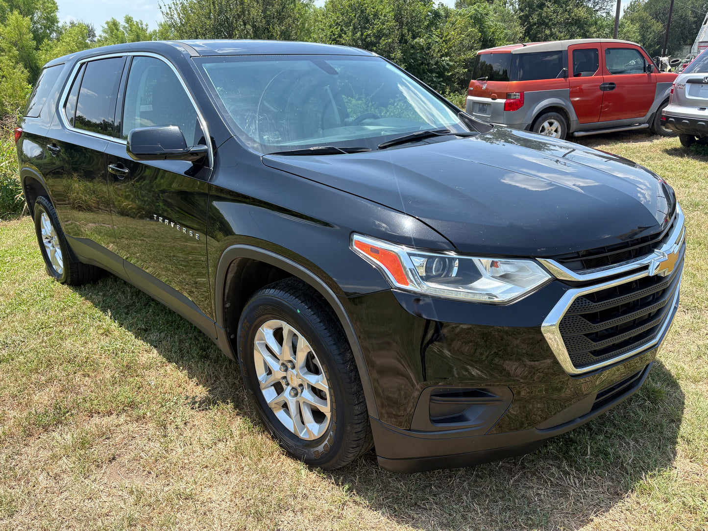 2020 Chevrolet Traverse LT