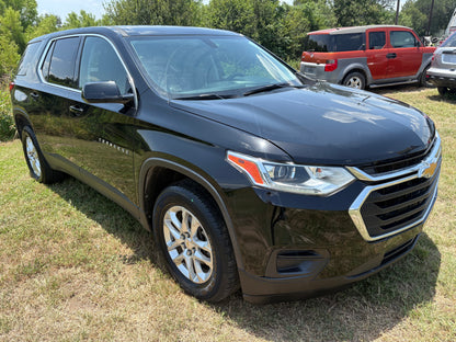 2020 Chevrolet Traverse LT