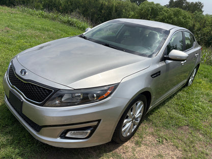 2014 Kia Optima EX