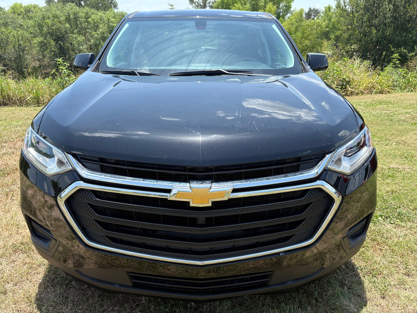2020 Chevrolet Traverse LT