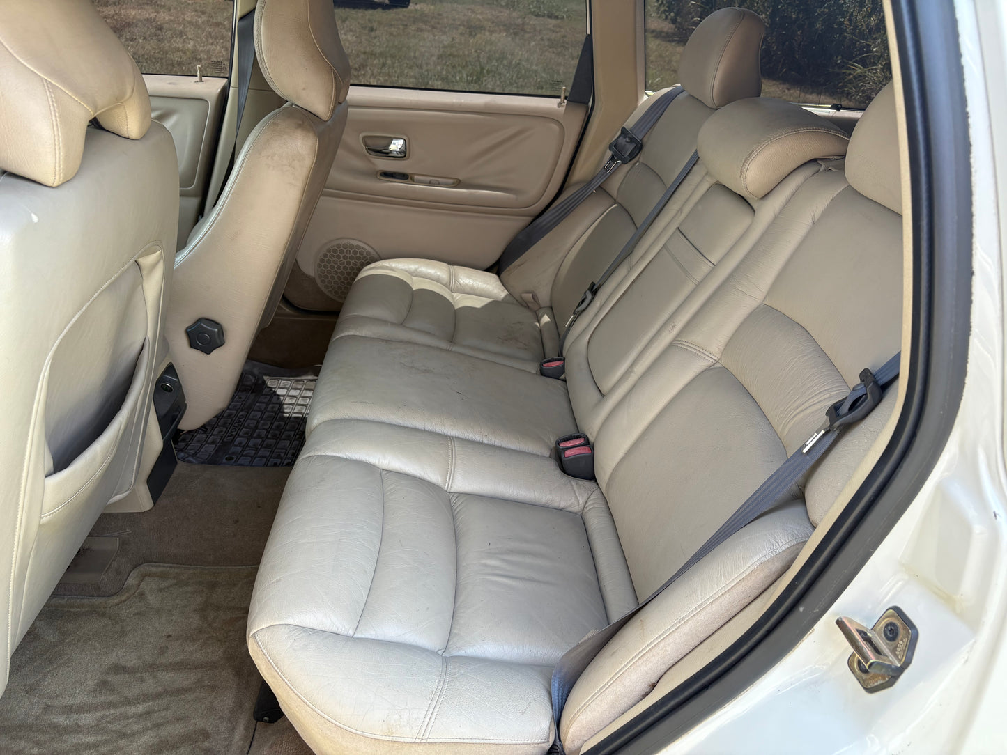 1999 Volvo V70 Wagon