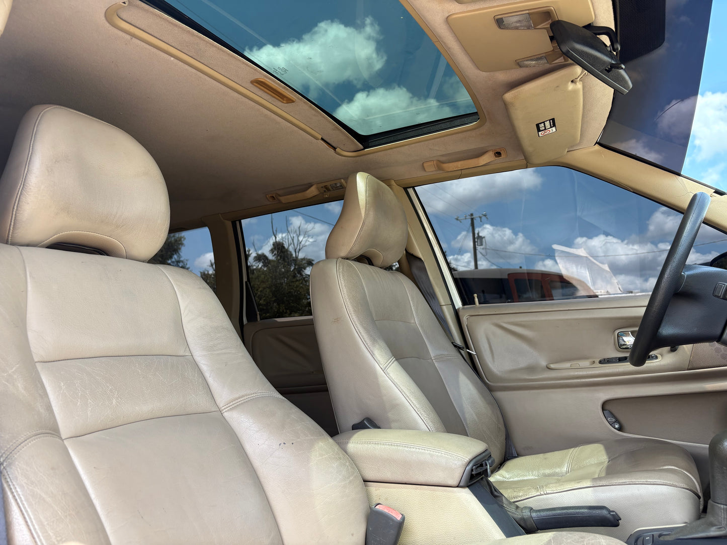 1999 Volvo V70 Wagon