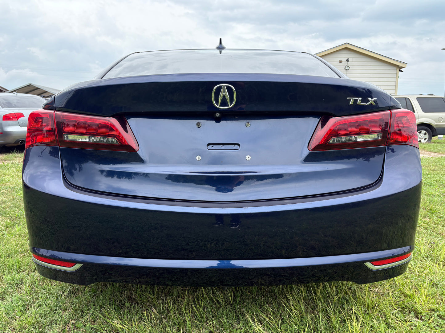 2015 Acura TLX