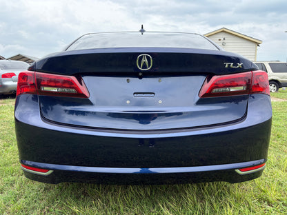 2015 Acura TLX
