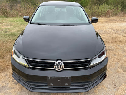 2018 Volkswagen Jetta 1.4t