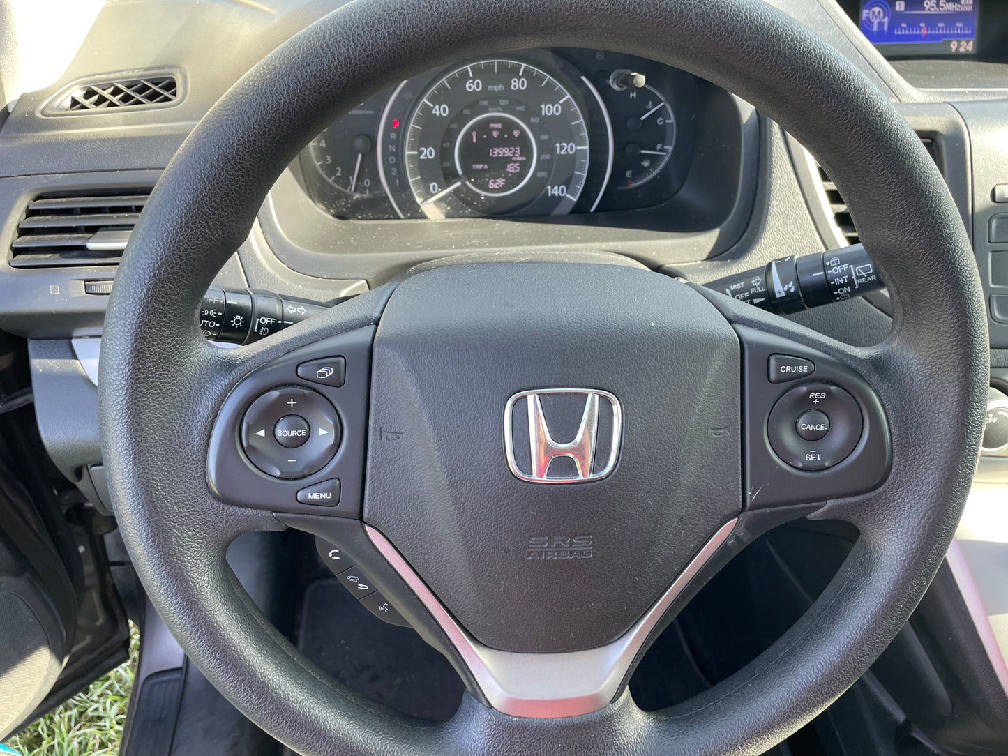 2014 Honda CRV EX