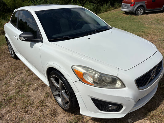 Volvo C30 T5 R-design