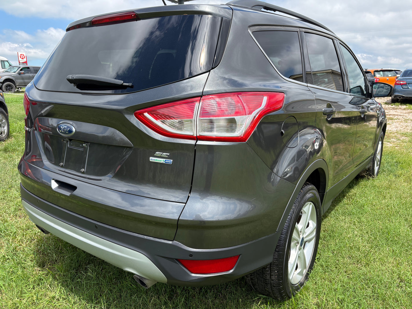 2016 Ford Escape SE 4WD