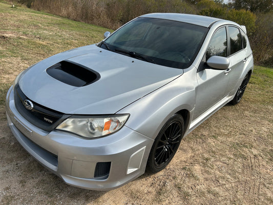 2014 Subaru Impreza Wrx