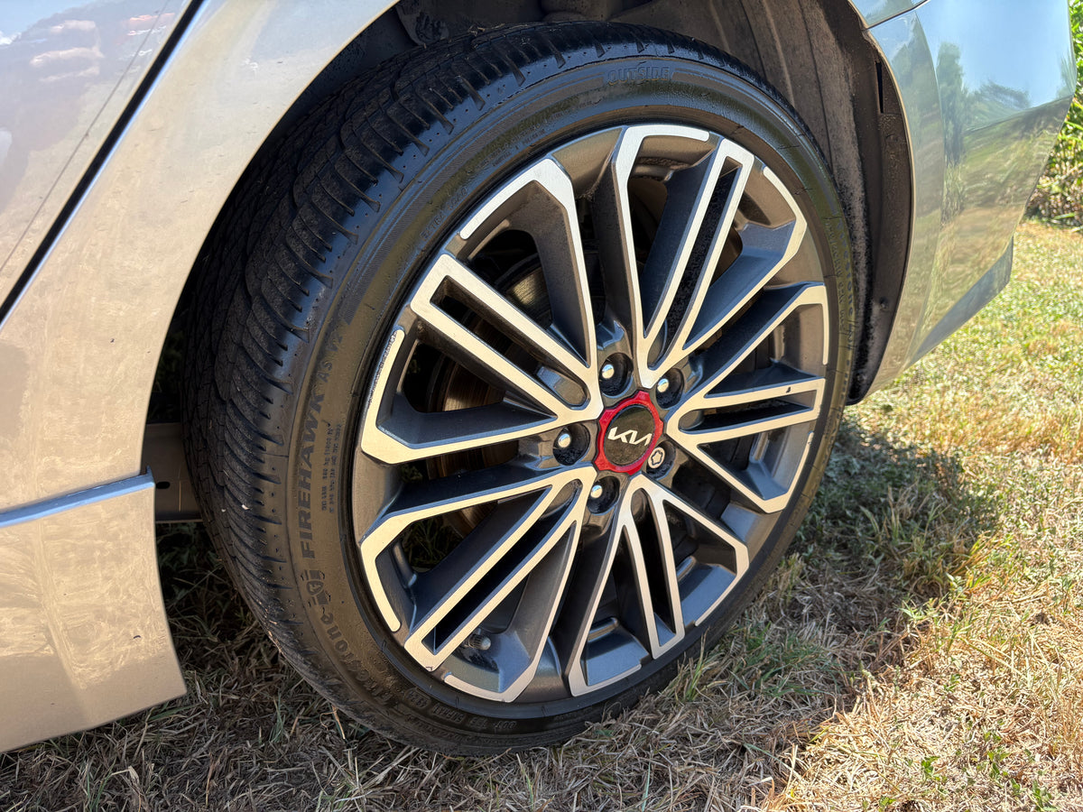 2023 Kia Forte GT Line