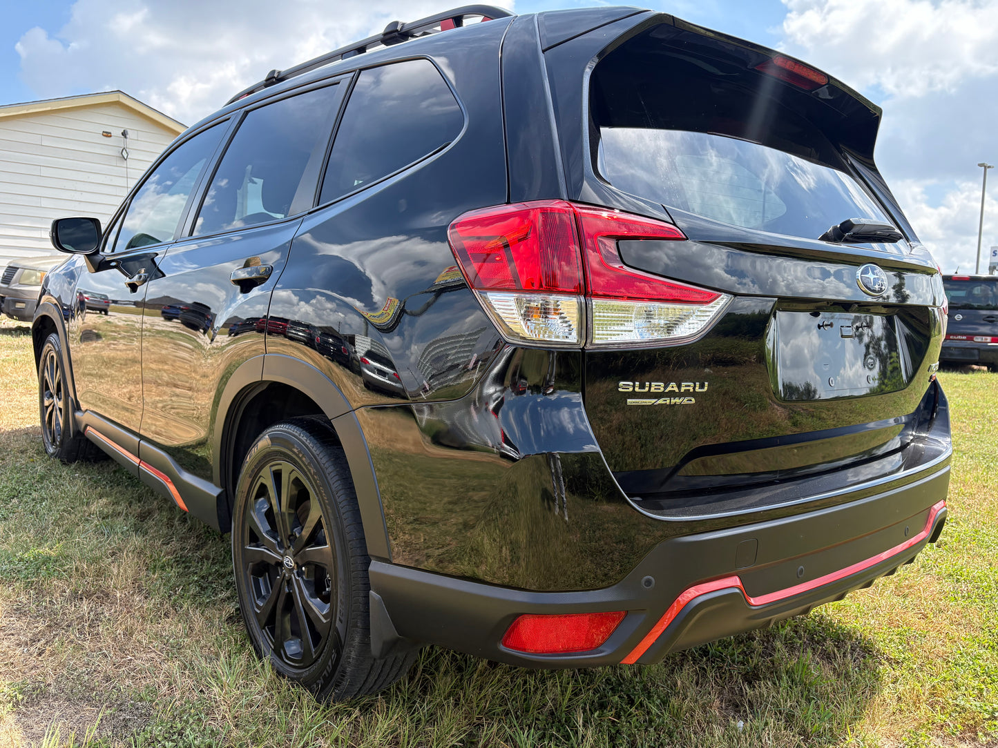 2024 Subaru Forester Sport
