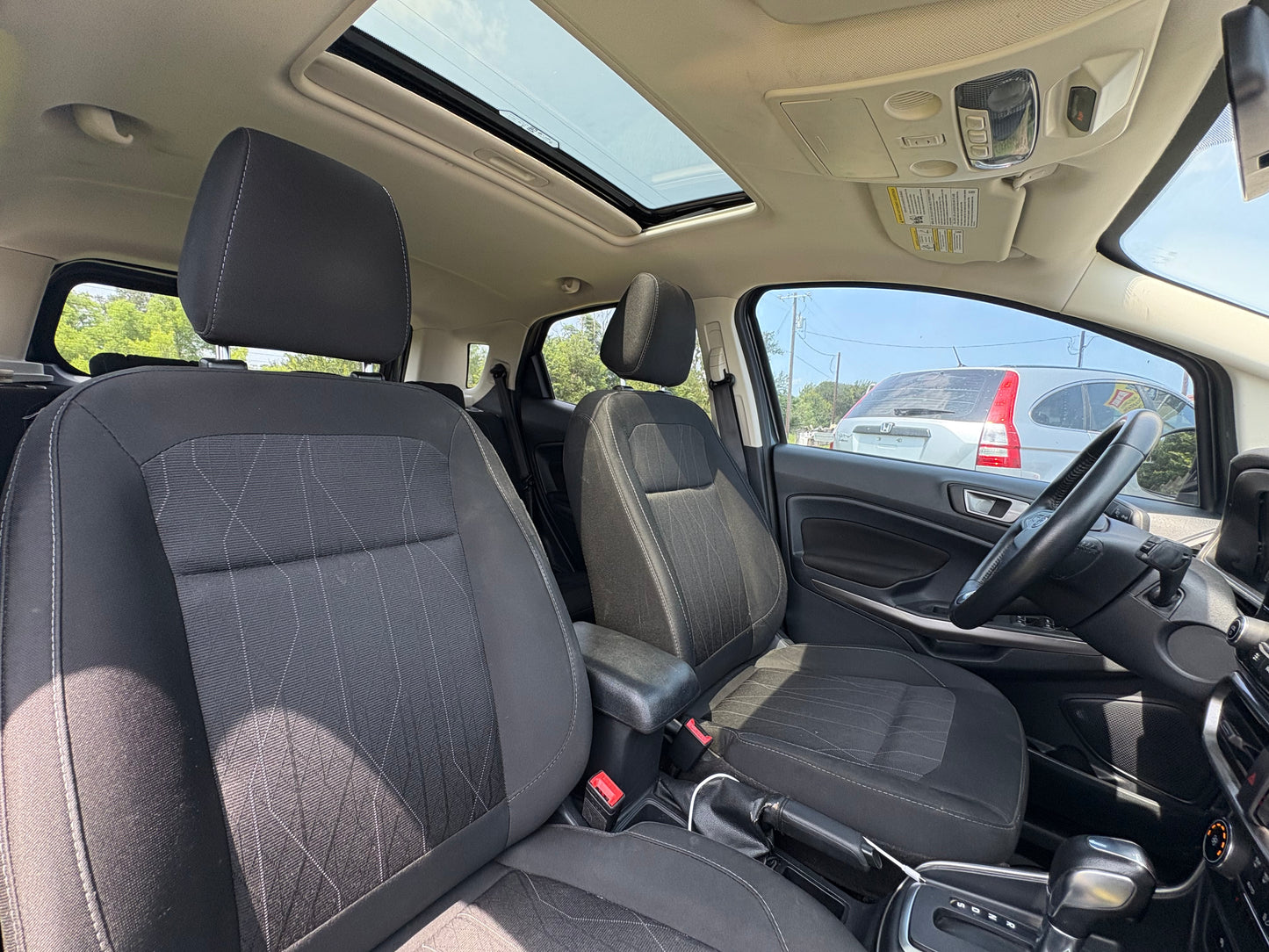 2020 Ford EcoSport