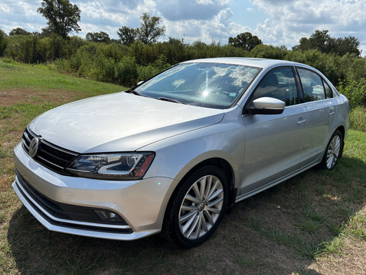 2016 Volkswagen Jetta SEL 1.8t