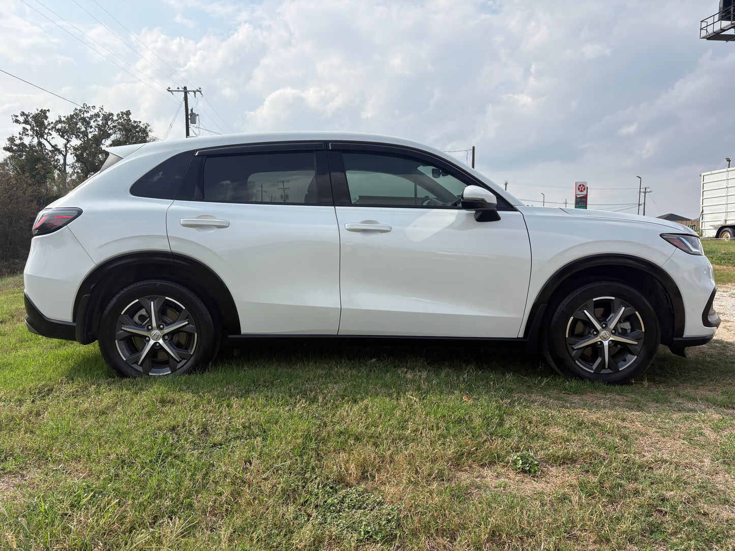 2023 Honda HRV EX-L