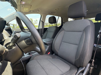 2020 Chevrolet Traverse LT