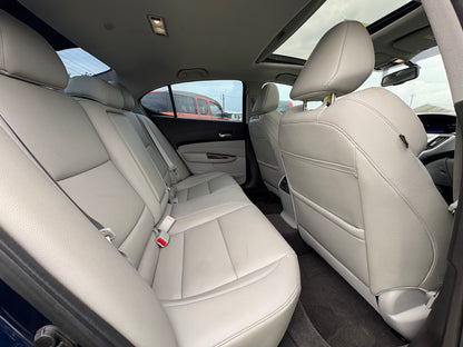 2015 Acura TLX