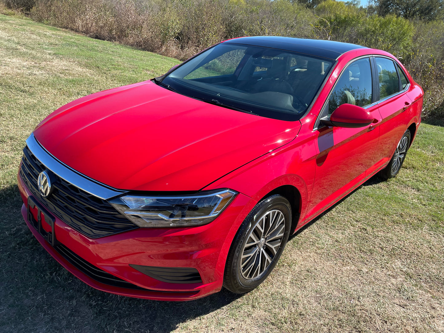 2019 Volkswagen Jetta R-Line