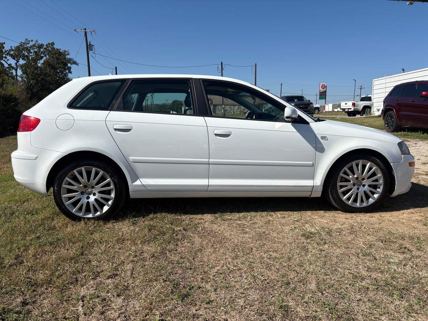 2007 Audi A3 Sport Wagon