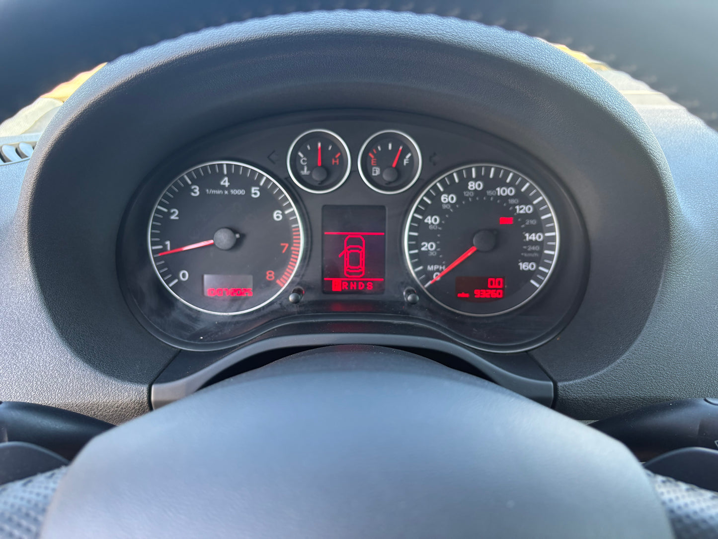 2007 Audi A3 Sport Wagon