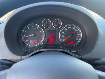 2007 Audi A3 Sport Wagon