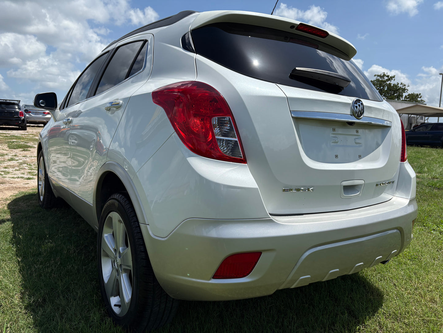 2016 Buick Encore