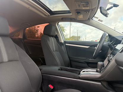 2016 Honda Civic EX-T