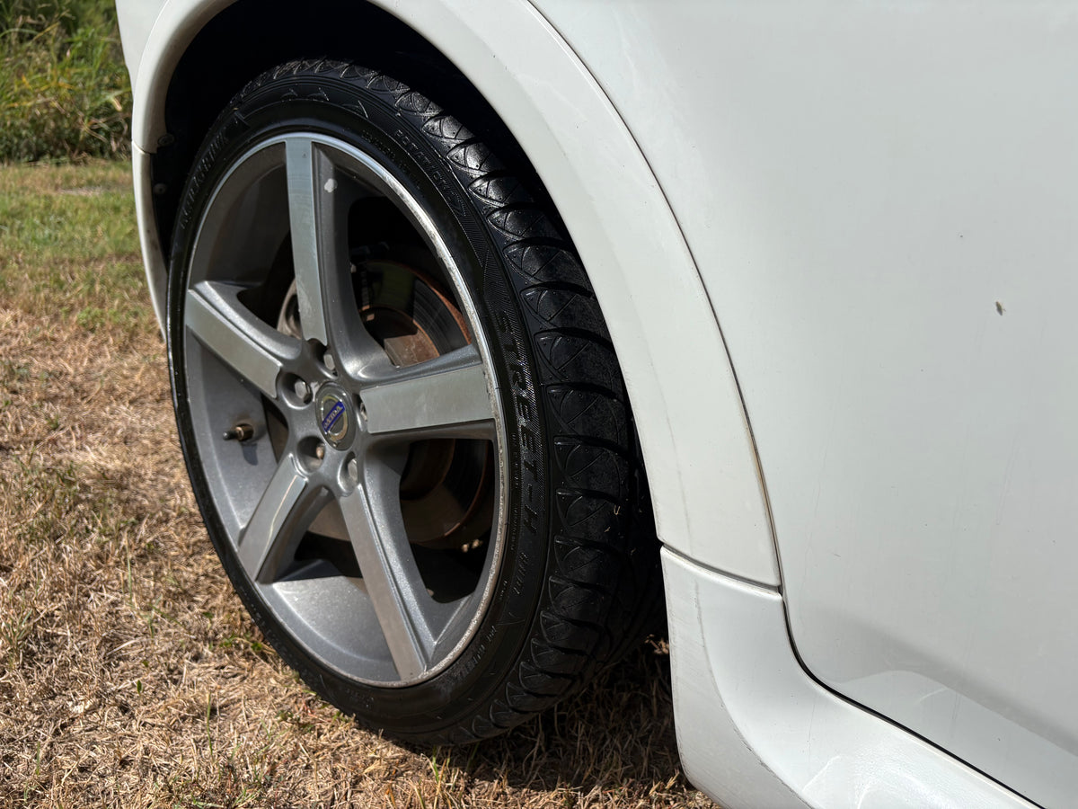 2012 Volvo C30 T5 R-design