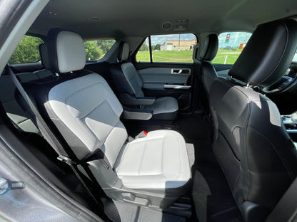 2021 Ford Explorer XLT Sport Appearance Package