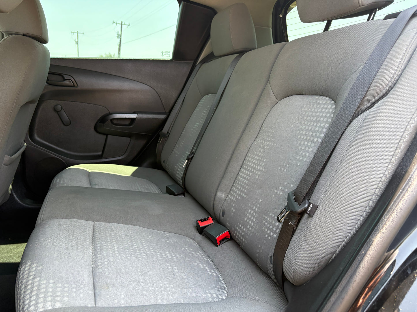2020 Chevrolet Sonic LT