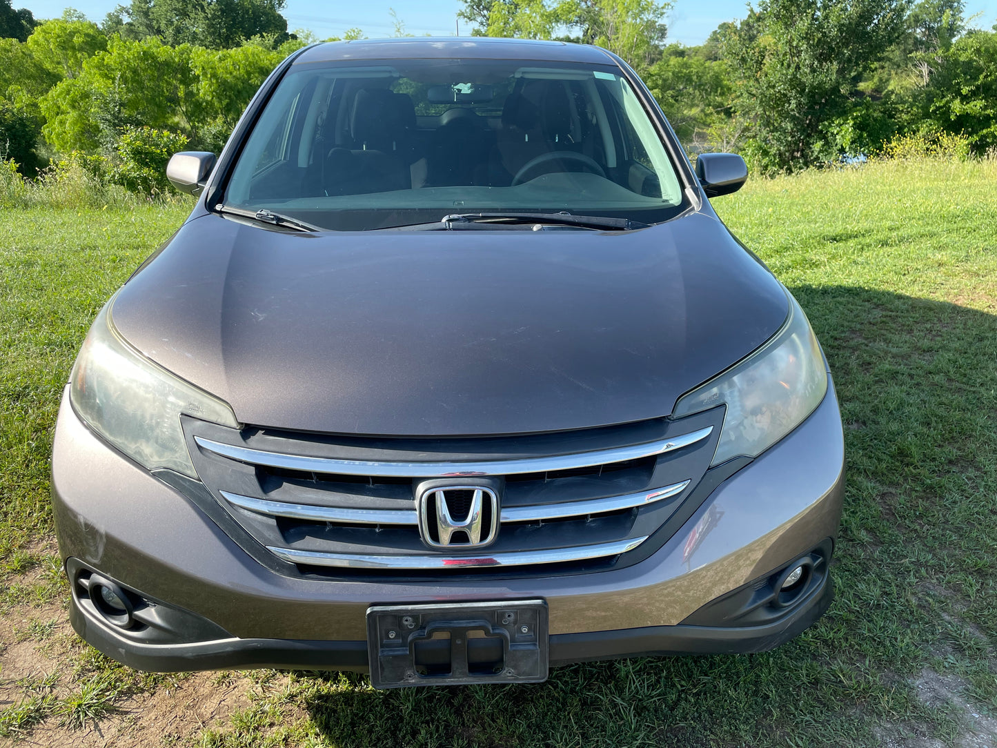 2014 Honda CRV EX