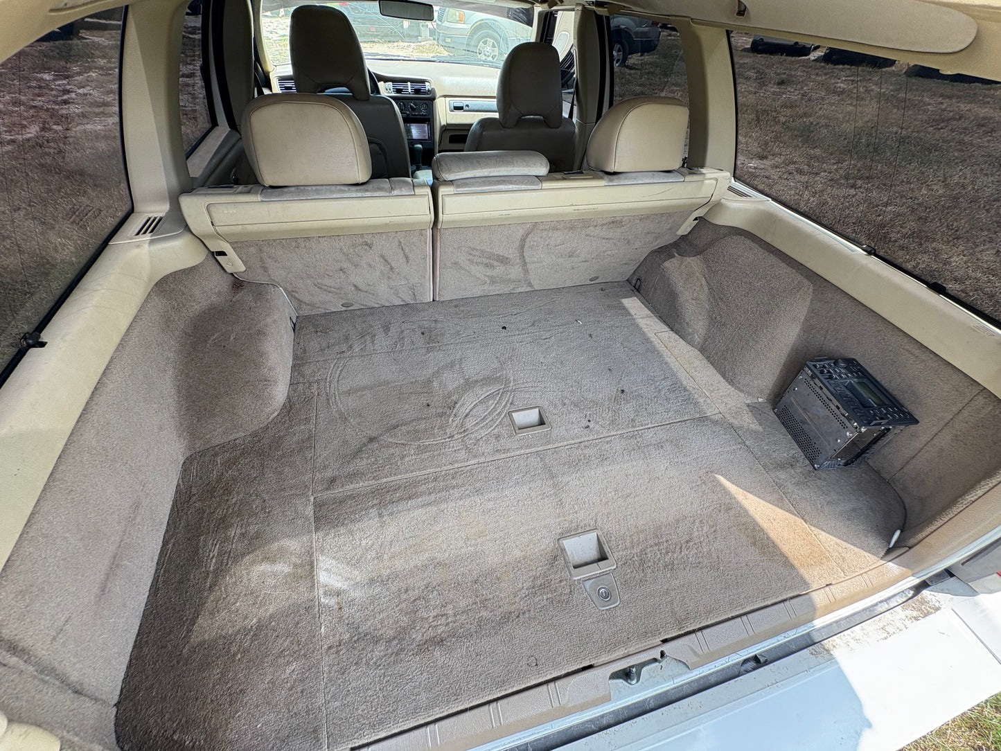 1999 Volvo V70 Wagon