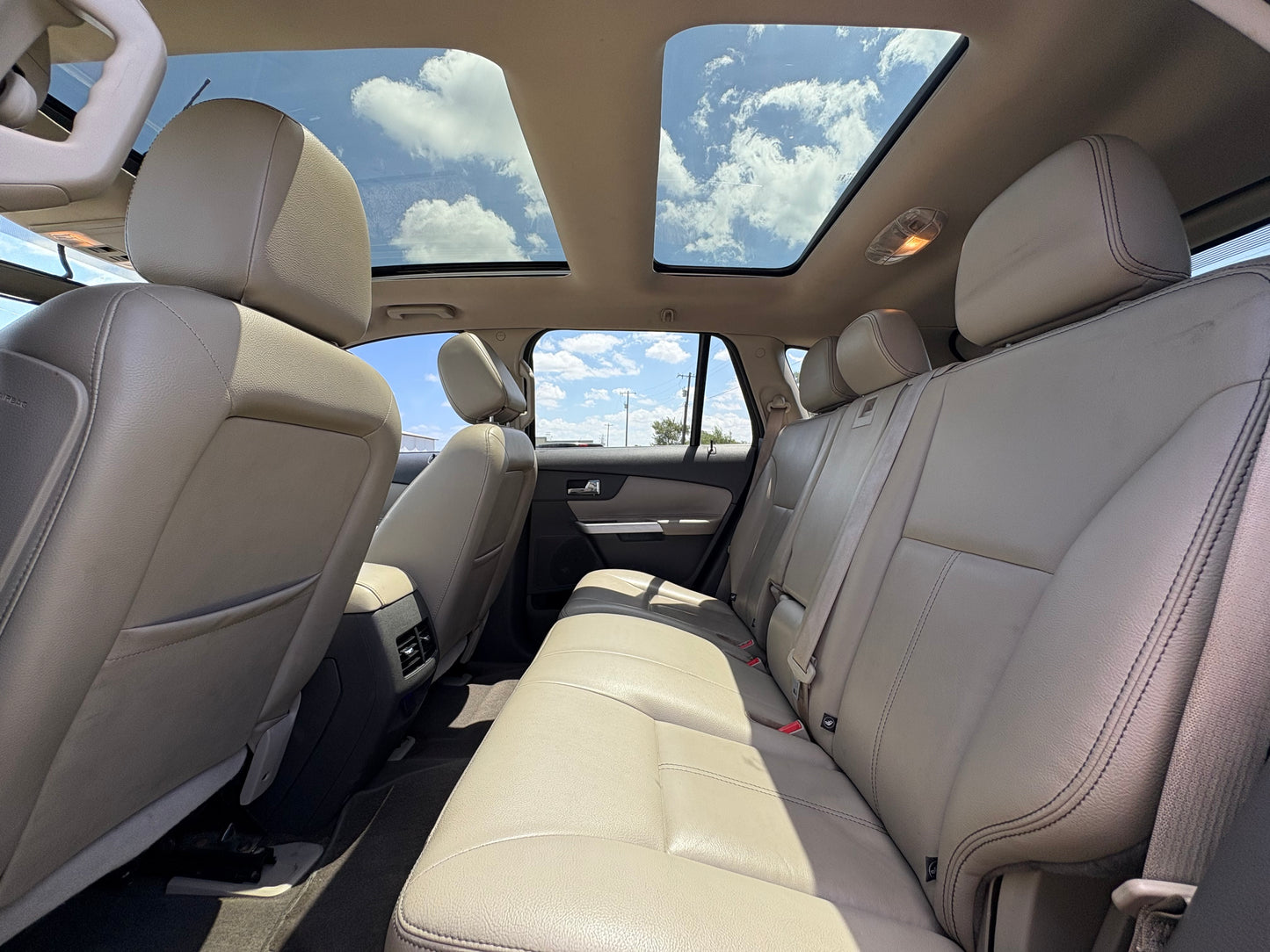 2013 Ford Edge Limited