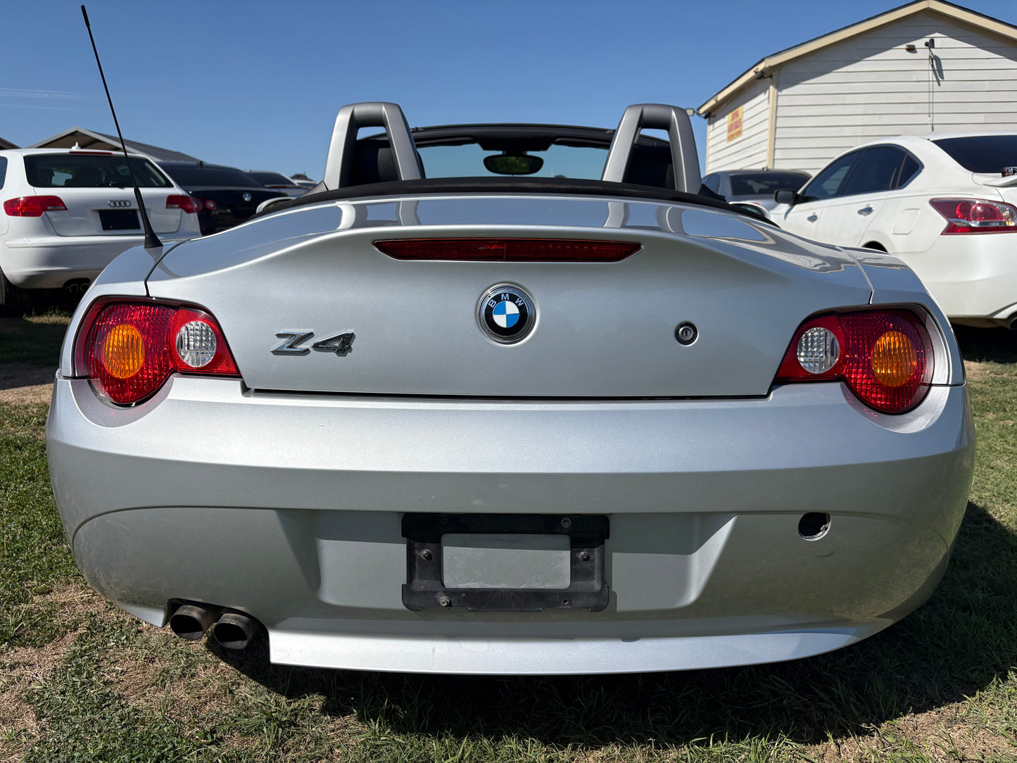 2004 BMW Z4