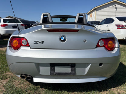 2004 BMW Z4