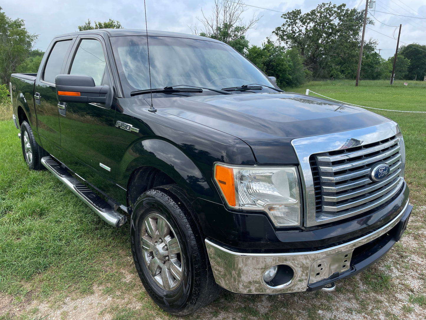 2011 Ford F150