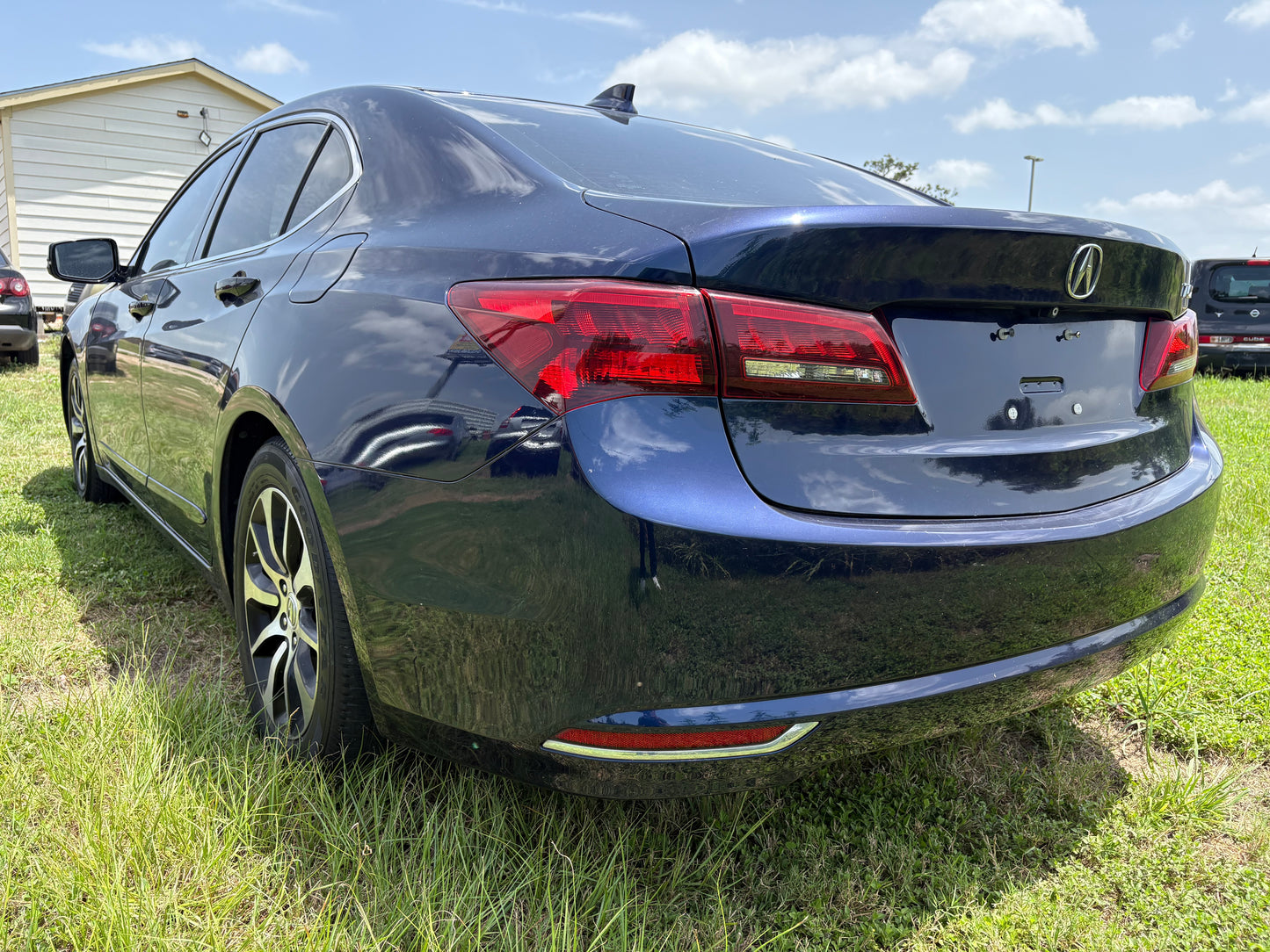 2015 Acura TLX