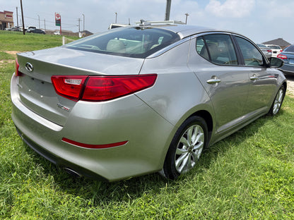 2014 Kia Optima EX