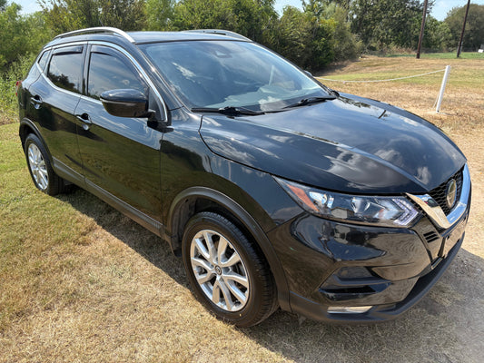 2022 Nissan Rogue Sport SV