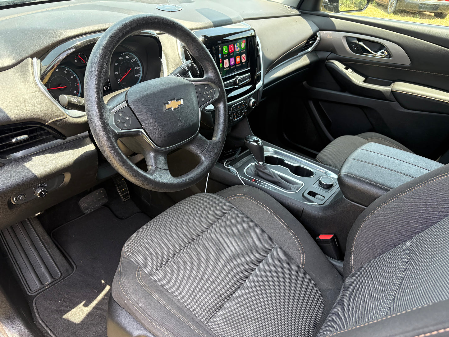 2020 Chevrolet Traverse LT