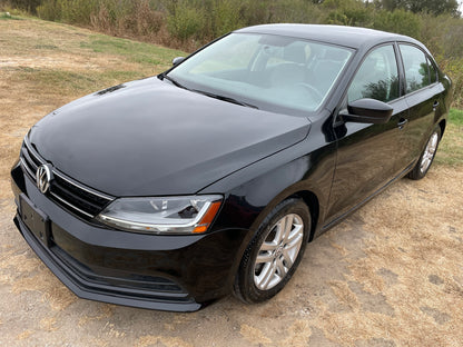 2018 Volkswagen Jetta 1.4t