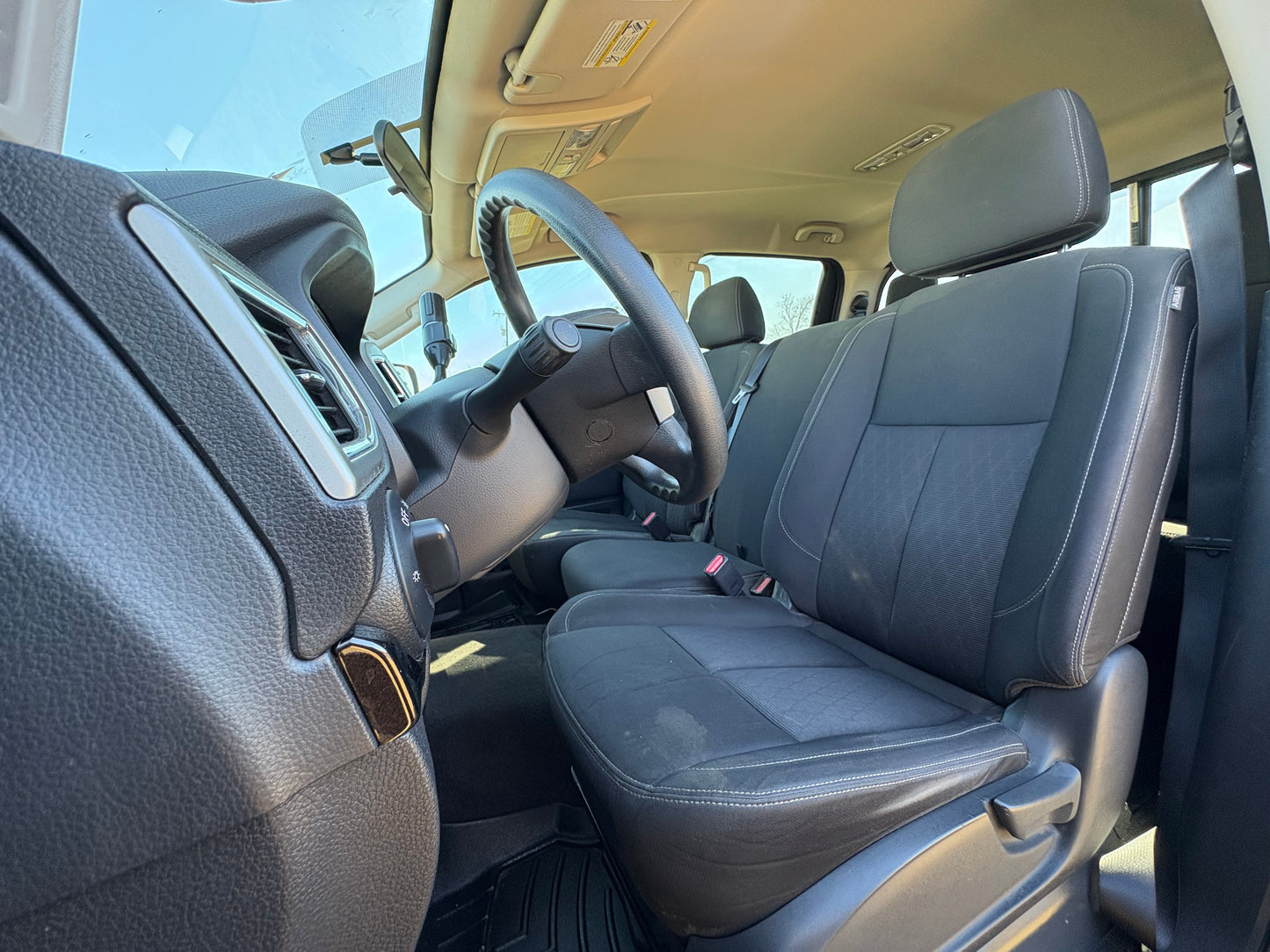 2018 Nissan Titan SV