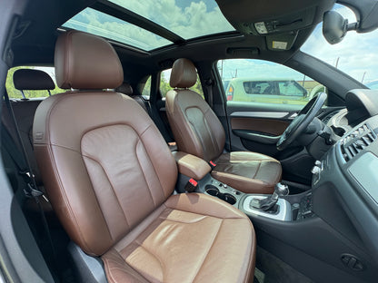 2018 Audi Q3 S-Line