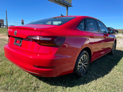 2019 Volkswagen Jetta R-Line