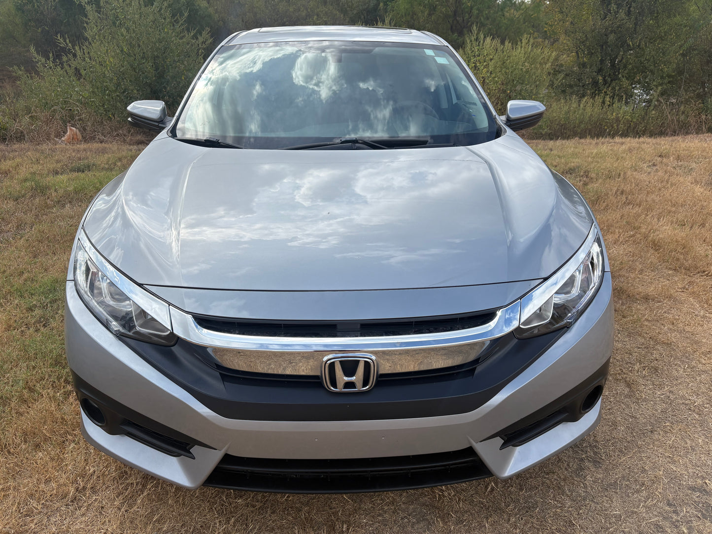 2016 Honda Civic EX-T