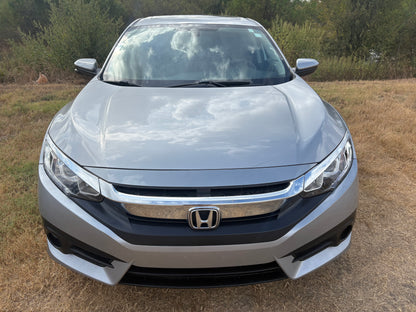 2016 Honda Civic EX-T