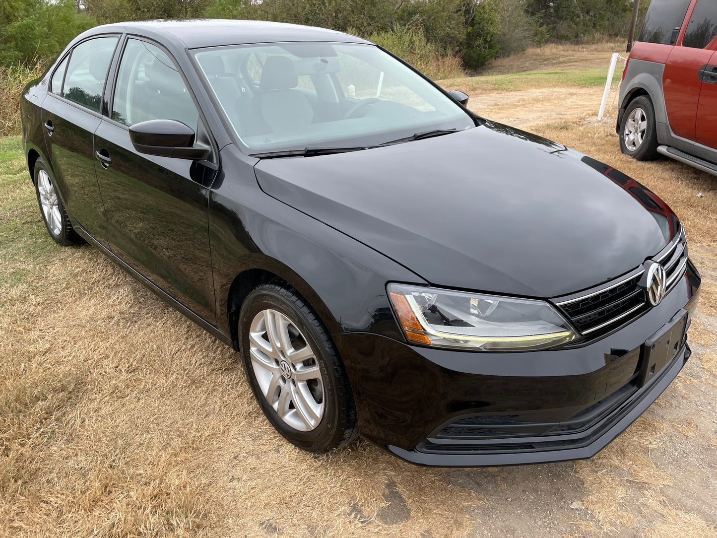 2018 Volkswagen Jetta 1.4t