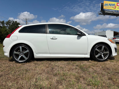 2012 Volvo C30 T5 R-design