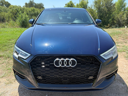 2018 A3 Audi 2.0t Premium